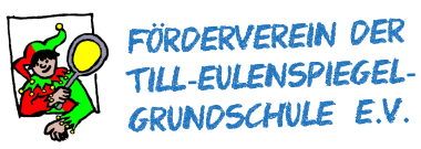 Logo Förderverein der Till-Eulenspiegel-Grundschule